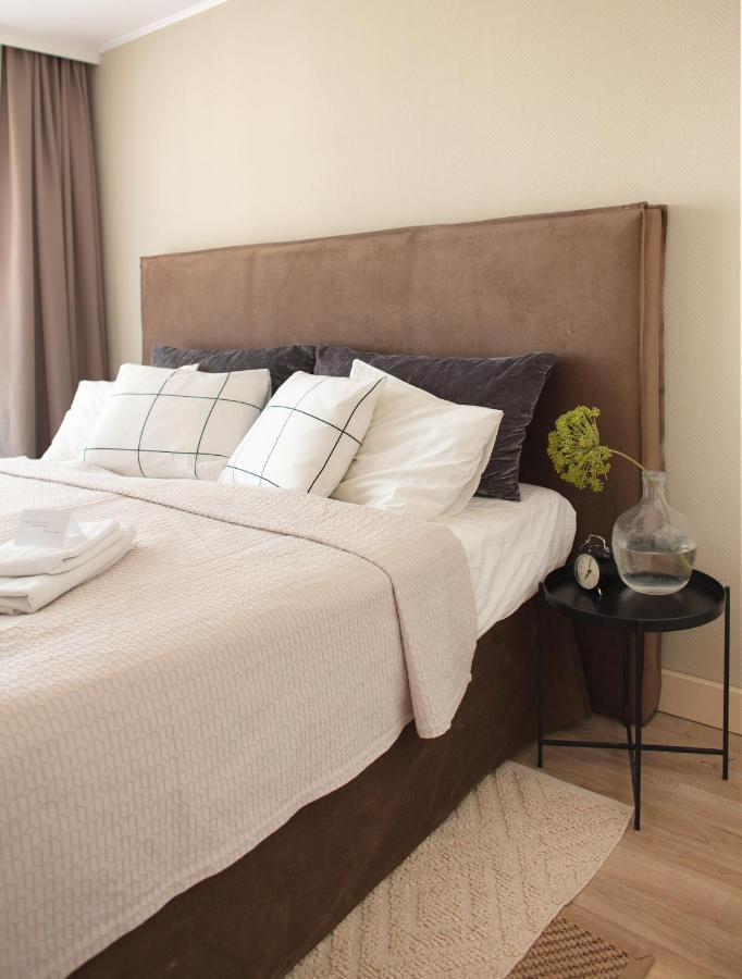Central Point By Zoom Apartments Bratislava Dış mekan fotoğraf