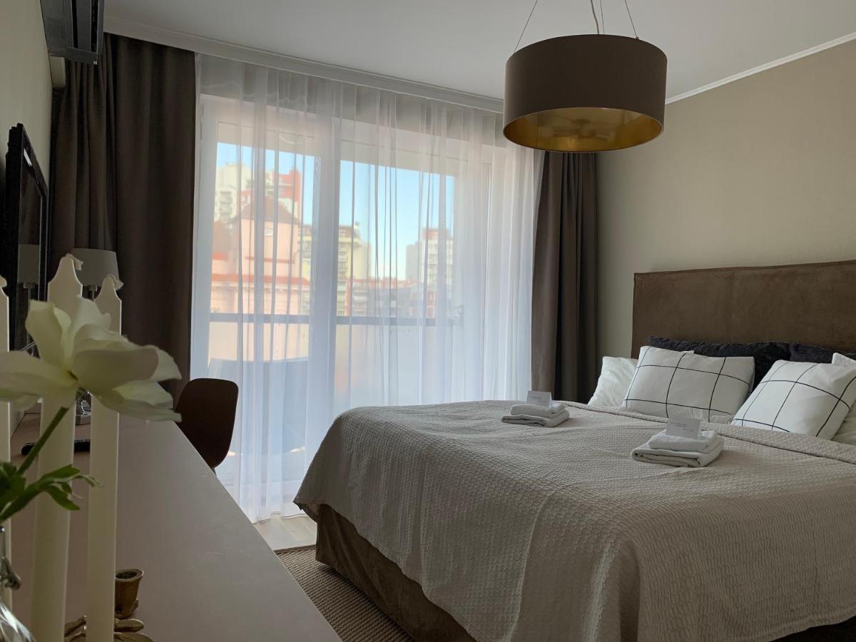 Central Point By Zoom Apartments Bratislava Dış mekan fotoğraf