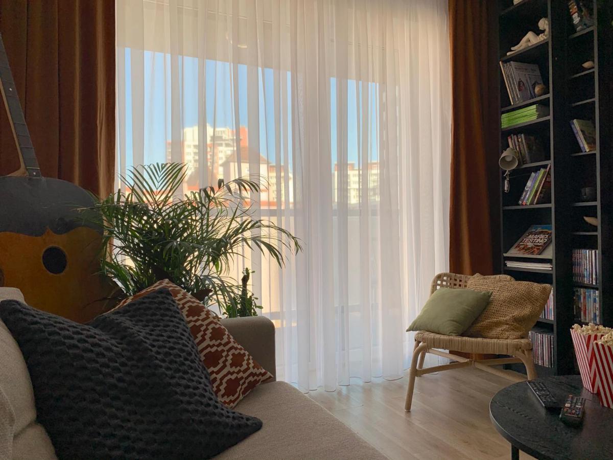 Central Point By Zoom Apartments Bratislava Dış mekan fotoğraf