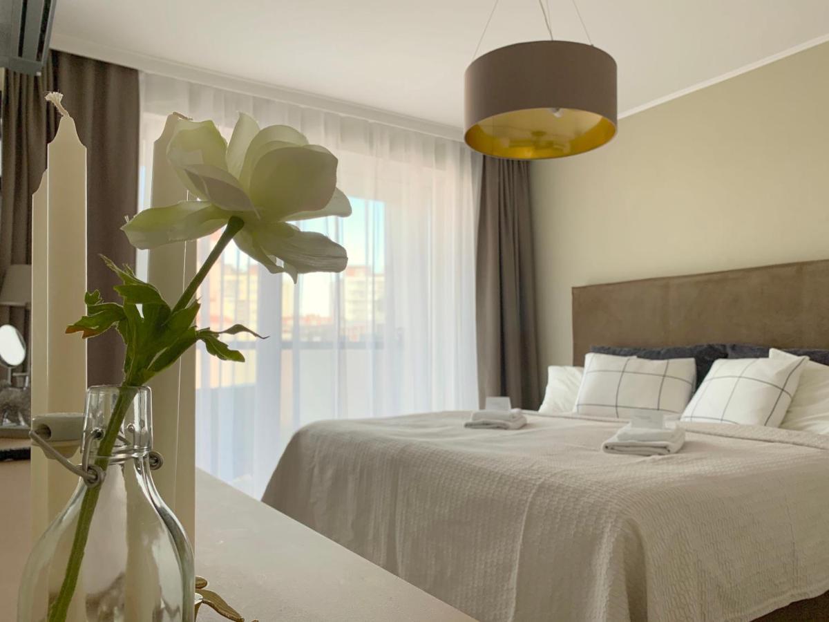 Central Point By Zoom Apartments Bratislava Dış mekan fotoğraf