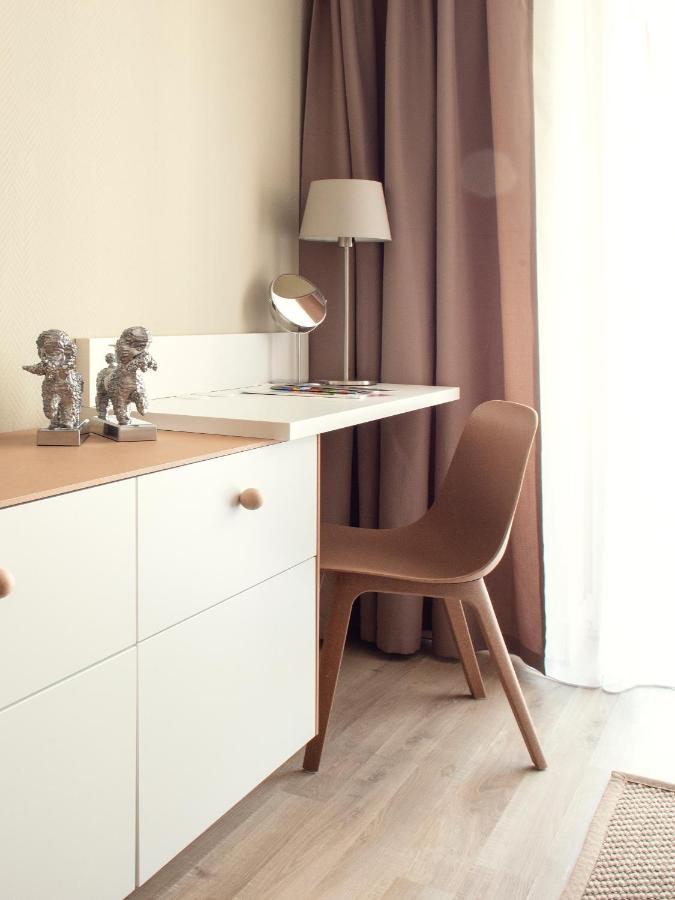 Central Point By Zoom Apartments Bratislava Dış mekan fotoğraf